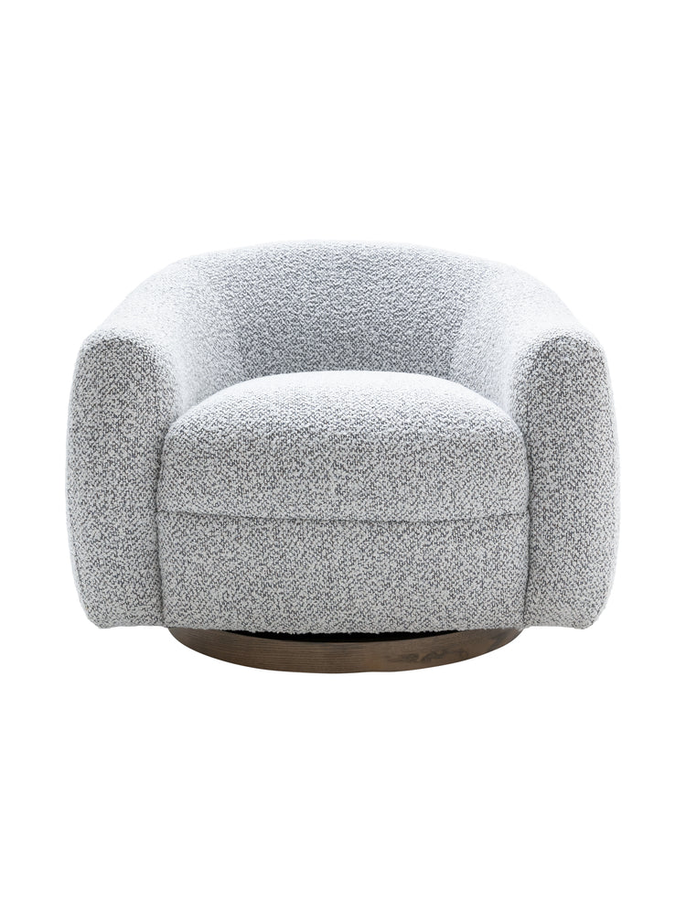 Grandeur Swivel Chair Celine Shetland