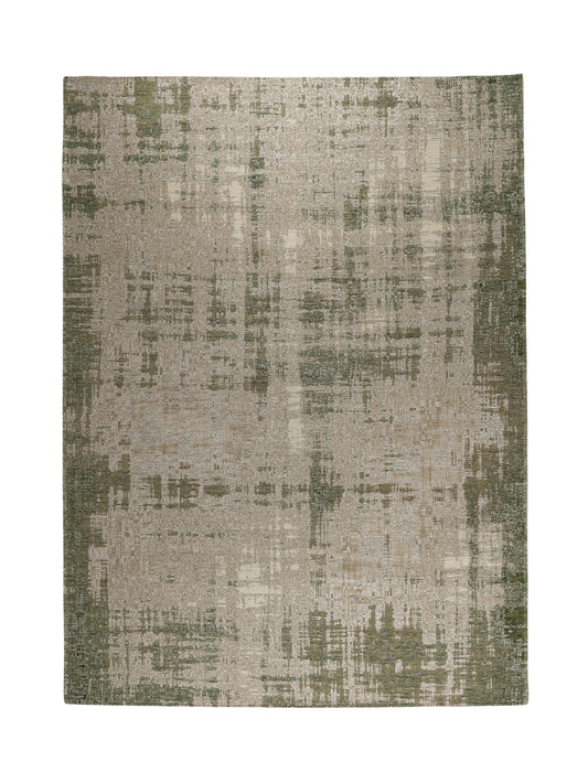 Grunge Rug in Forest