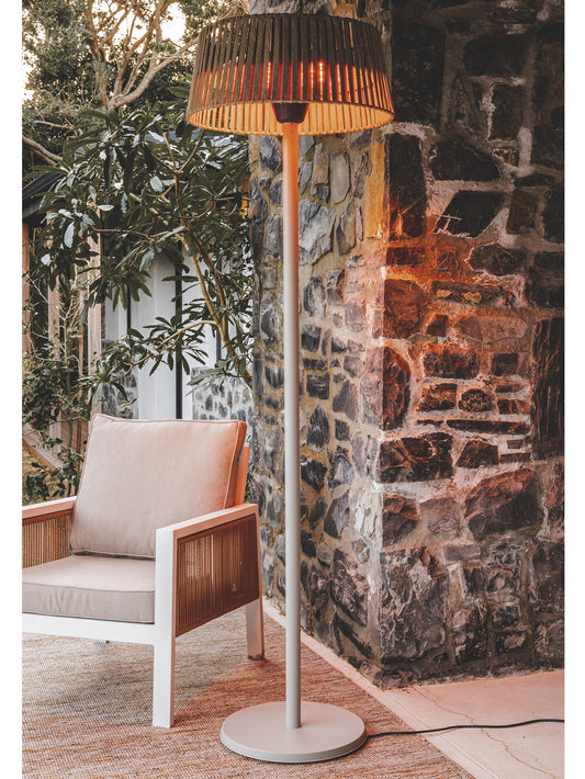 Heatwave Patio Heater in Stone