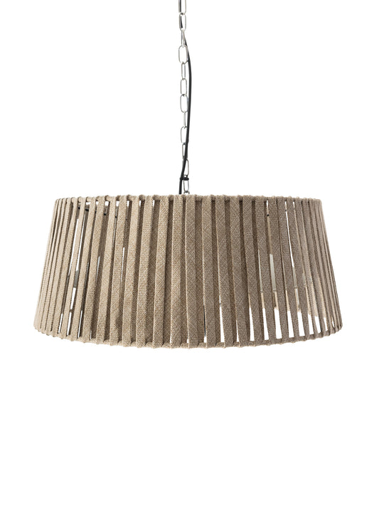 Heatwave Pendants Heater in Stone