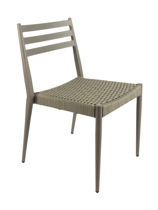 Hermes Outdoor Chair in Earth