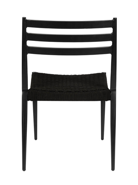 Hermes Outdoor Chair in Thunder