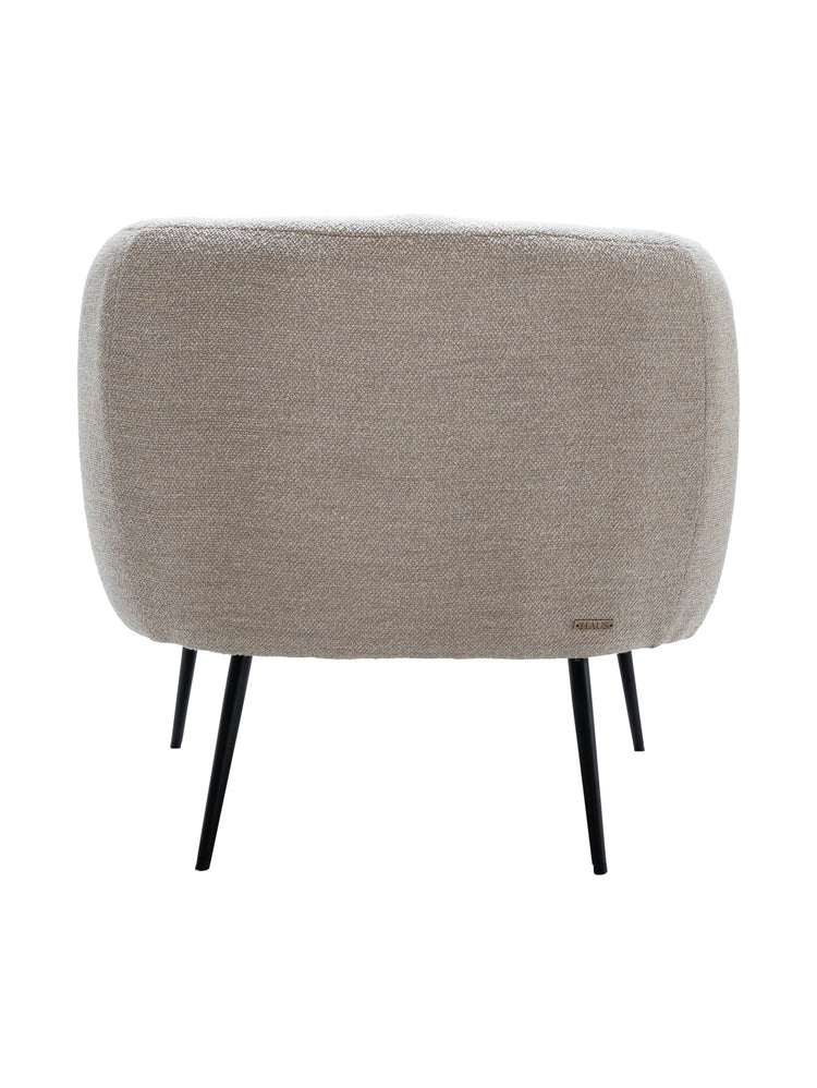 Hush Solo Chair in Hogan Sand