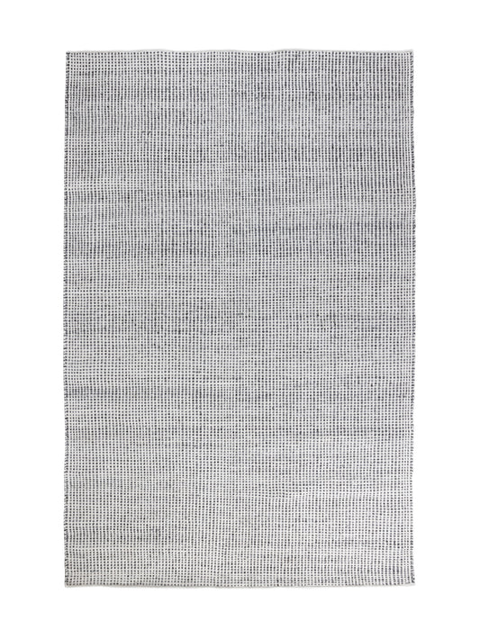 Jardin Outdoor Rug in Coal