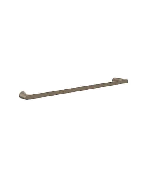 Kohler Accent Single Towel Bar 610mm Brushed Bronze