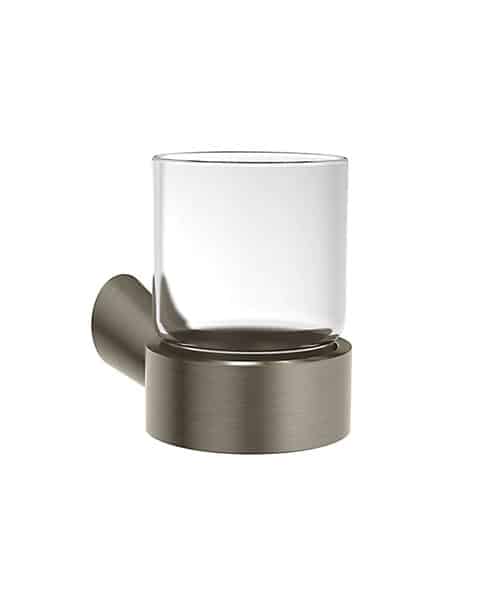 Kohler Accent Tumbler Holder Brushed Bronze