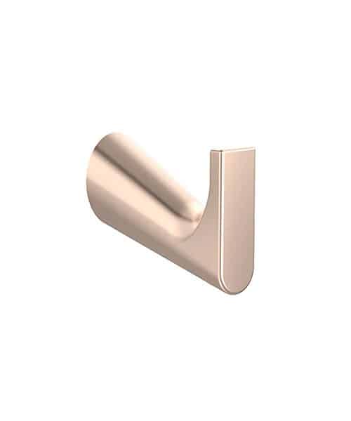 Kohler Accent Single Robe Hook Rose Gold