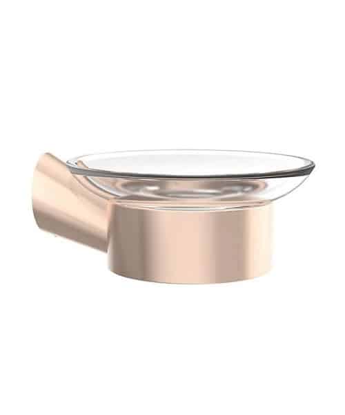 Kohler Accent Soap Dish Rose Gold