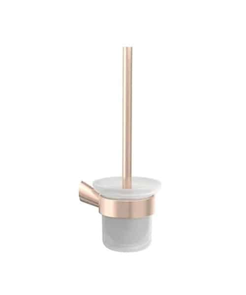 Kohler Accent Toilet Brush Holder Rose Gold