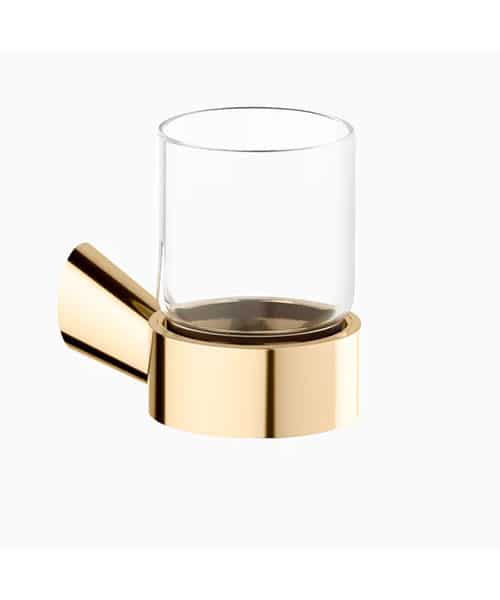 Kohler Accent Tumbler Holder French Gold