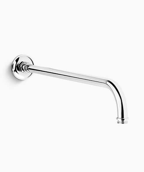 Kohler Shower Arm Round 463mm Chrome