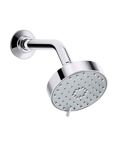 Kohler Awaken Shower Head &amp;amp; Arm