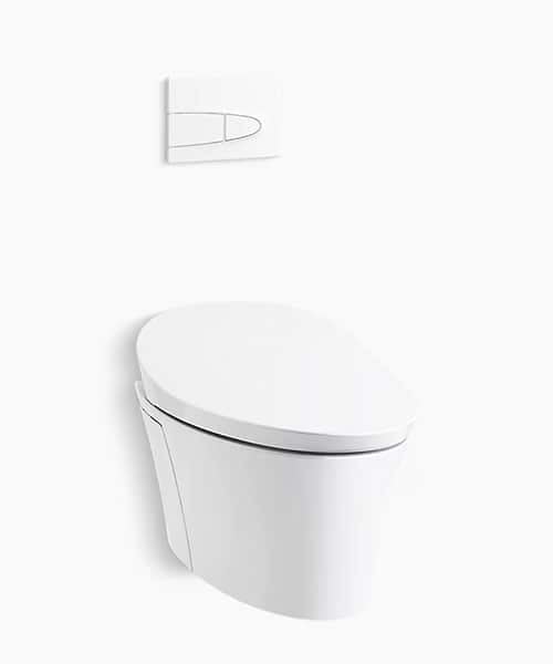 Kohler Veil Intelligent Toilet &amp;amp; Face Plate