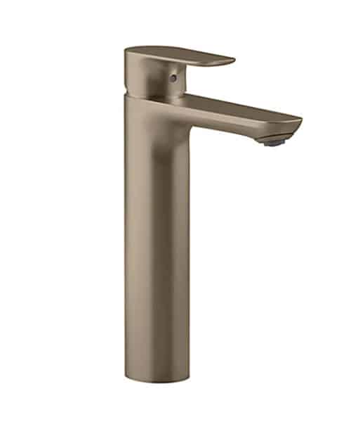 Kohler Aleo Brushed Bronze Tall Basin Mixer