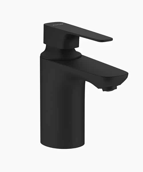 Kohler Aleo Plus Matt Black Basin Mixer