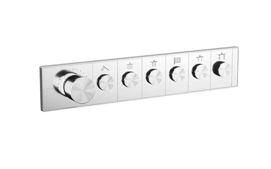 Kohler Anthem Recessed Mech TH Control 6OT Chrome