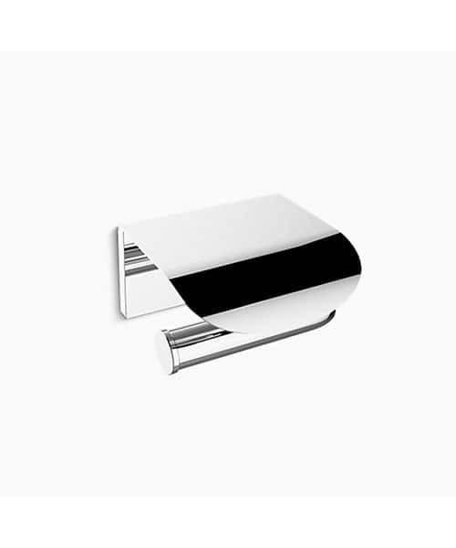 Kohler Avid Paper Holder With Shelf