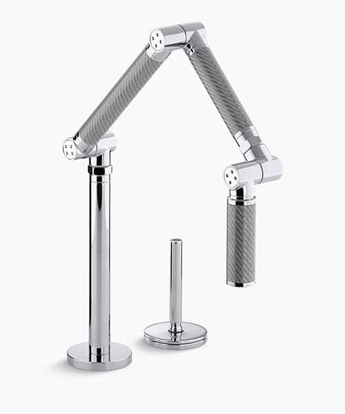 Kohler Karbon Sink Mixer