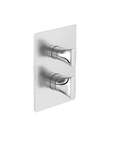 Kohler Modern Life Edge Autosense Trim Chrome