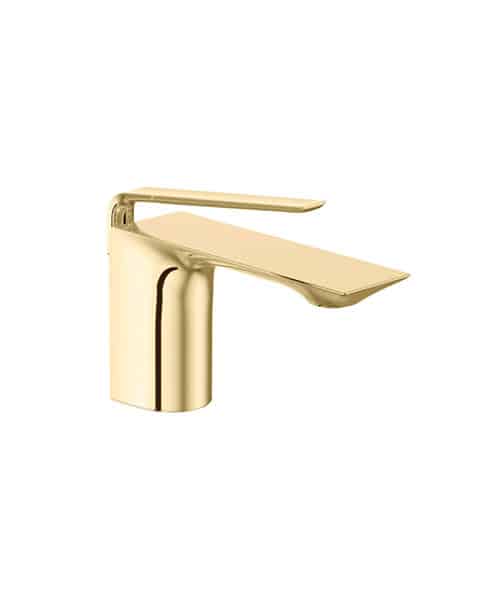 Kohler Modern Life Edge Basin Mixer French Gold