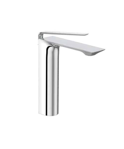 Kohler Modern Life Edge Tall Basin Mixer Chrome