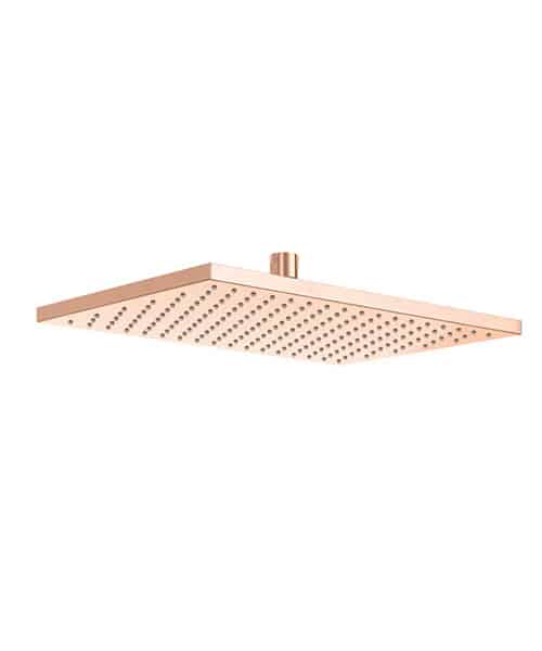 Kohler Modern Life Single Flow Showerhead Rose Gold