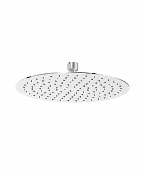 Kohler Rainduet Edge Round 203mm Rainhead Chrome