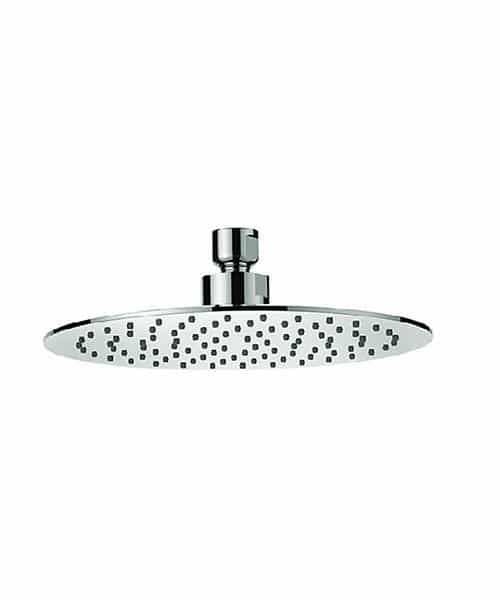 Kohler Rainduet Edge Round 254mm Rainhead Chrome