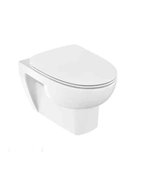 Kohler Reach Wall Hung Pan &amp;amp; Soft Close Seat