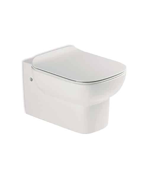 Kohler Replay Wall Hung Pan &amp;amp; Soft Close Seat