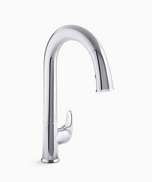 Kohler Sensate Kitchen Sink Mixer