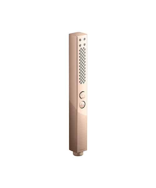 Kohler Shift Square Hand Shower 2 Function Rose Gold