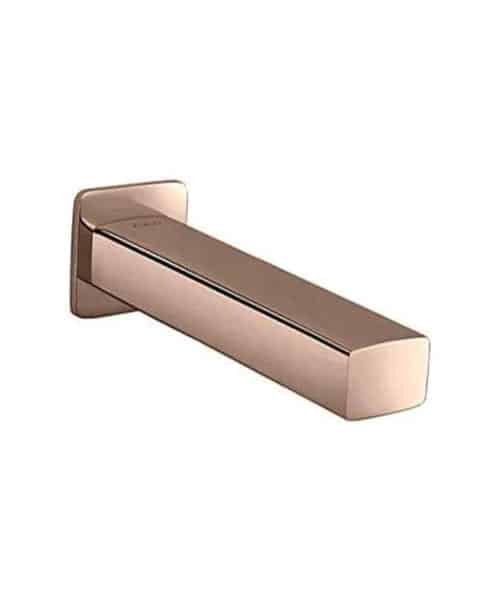 Kohler Strayt Rose Gold Bath Spout