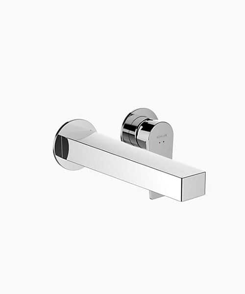 Kohler Taut Wall Type Basin Mixer