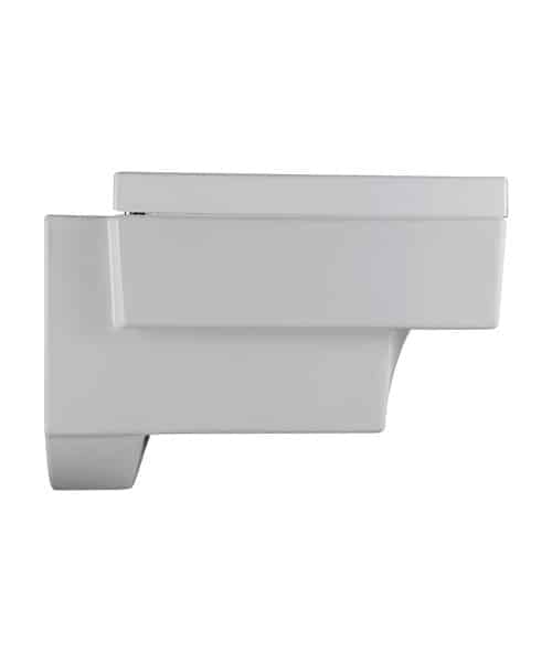 Kohler Terrace Wall Hung Pan &amp;amp; Seat