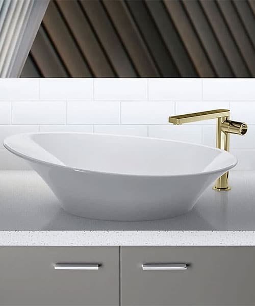 Kohler Veil Freestanding Basin