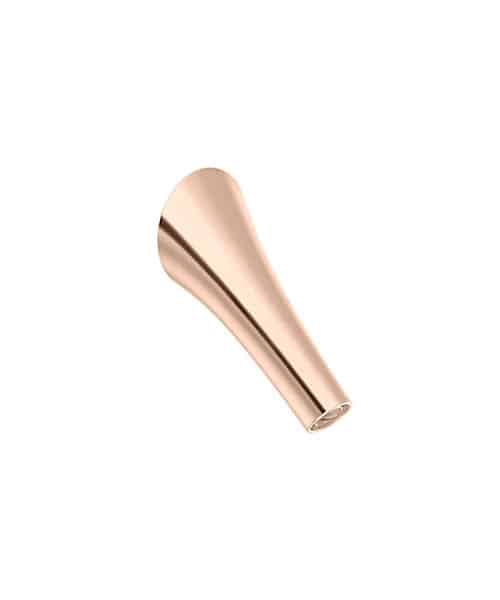 Kohler Vive Bath Spout Rose Gold