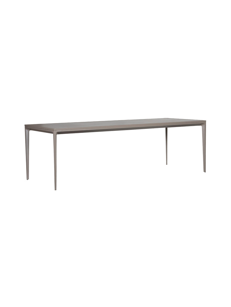 Kruger Outdoor 6-8 Seater Dining Table in Dune