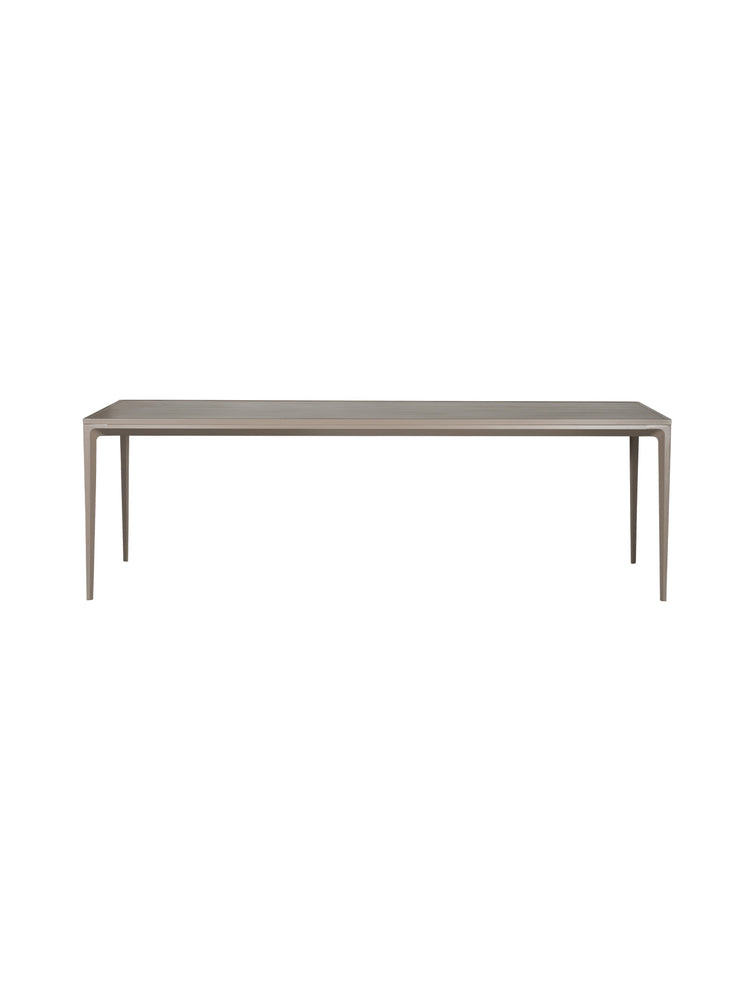 Kruger Outdoor 6-8 Seater Dining Table in Dune