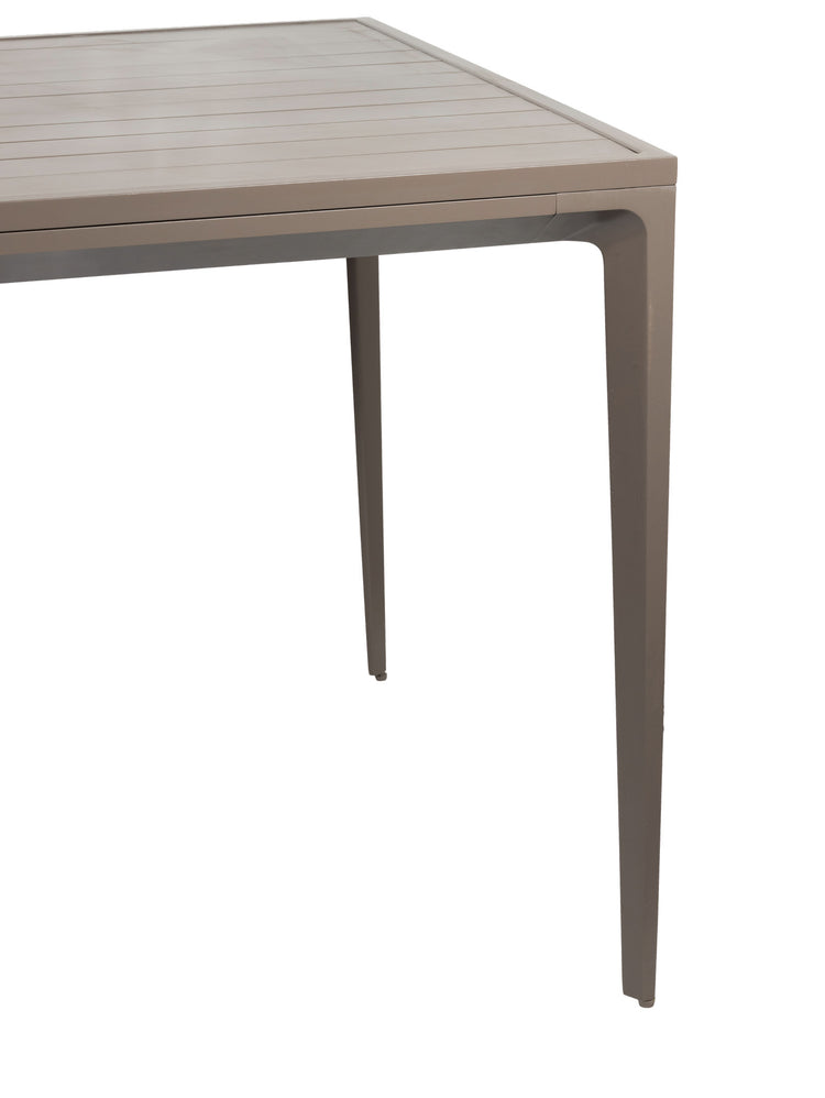 Kruger Outdoor 6-8 Seater Dining Table in Dune