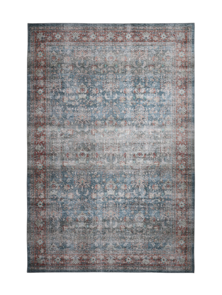 Sophia Rug in Jewel