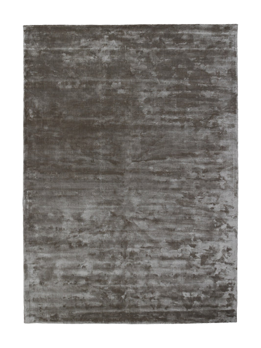 Luxo Rug in Antique Silver