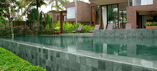 Ceramista Bali Stone Palma