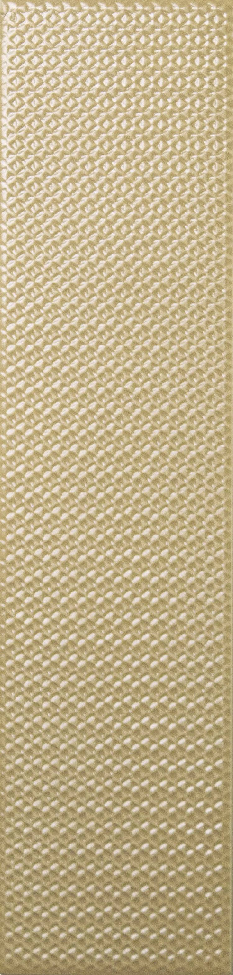 Texiture Pattern Mix Brass