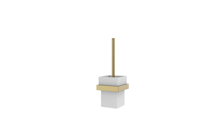 Ultima Gold Brush & Holder