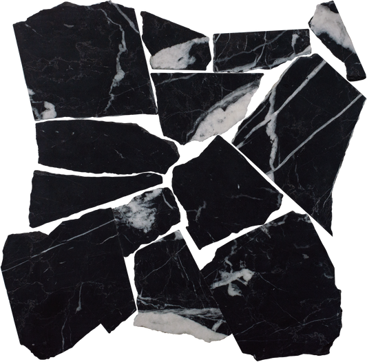 Salt Rock Marquina Bits