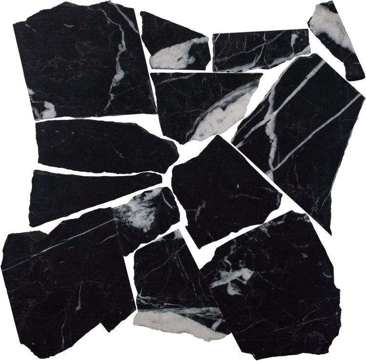 Salt Rock Marquina Bits