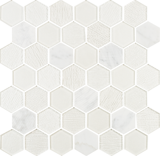 Lounge Hexagon Linen