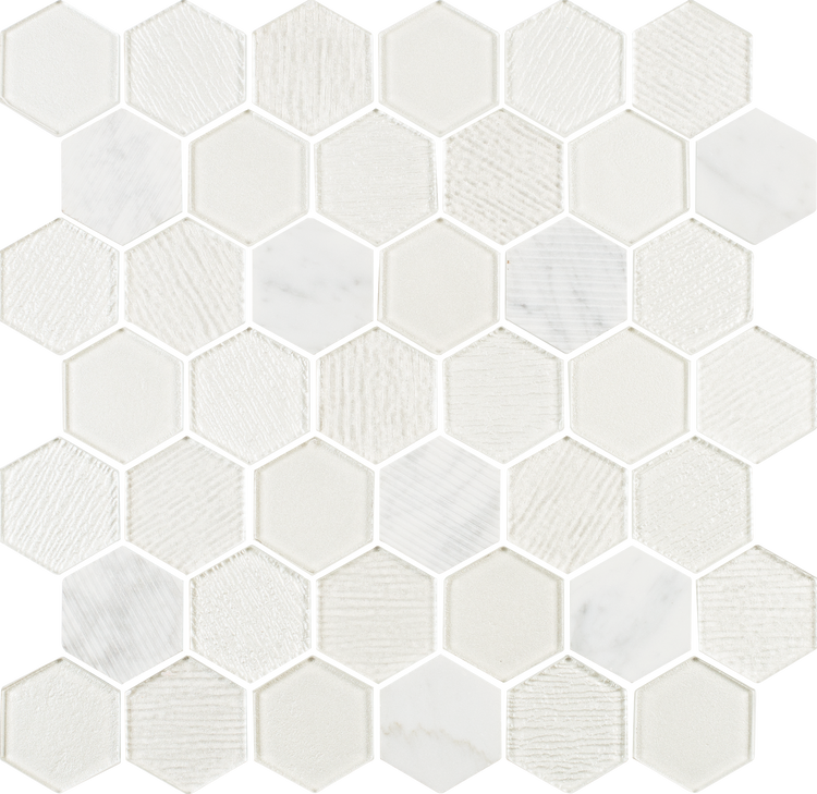 Lounge Hexagon Linen