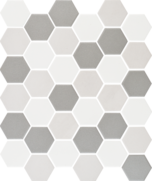 Hexagon Unglazed Toronto